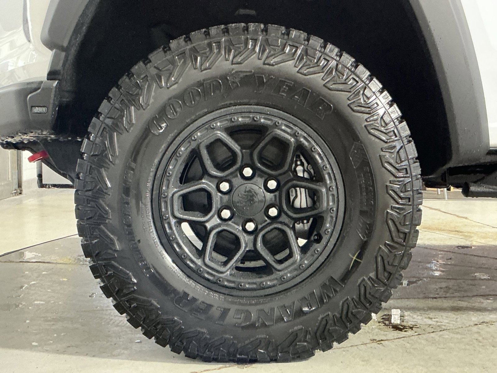 New 2026 Chevrolet Colorado ZR2 w/ ZR2 Bison Edition image 20