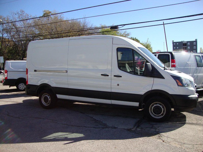 Used 2019 Ford Transit 250 148 Medium Roof w/ Interior Upgrade Package RWD image 1