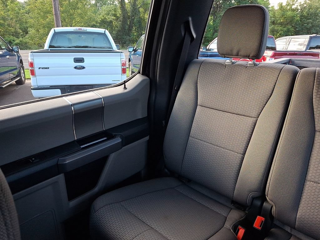 Used 2022 Ford F250 XLT w/ XLT Premium Package AWD/4WD image 18