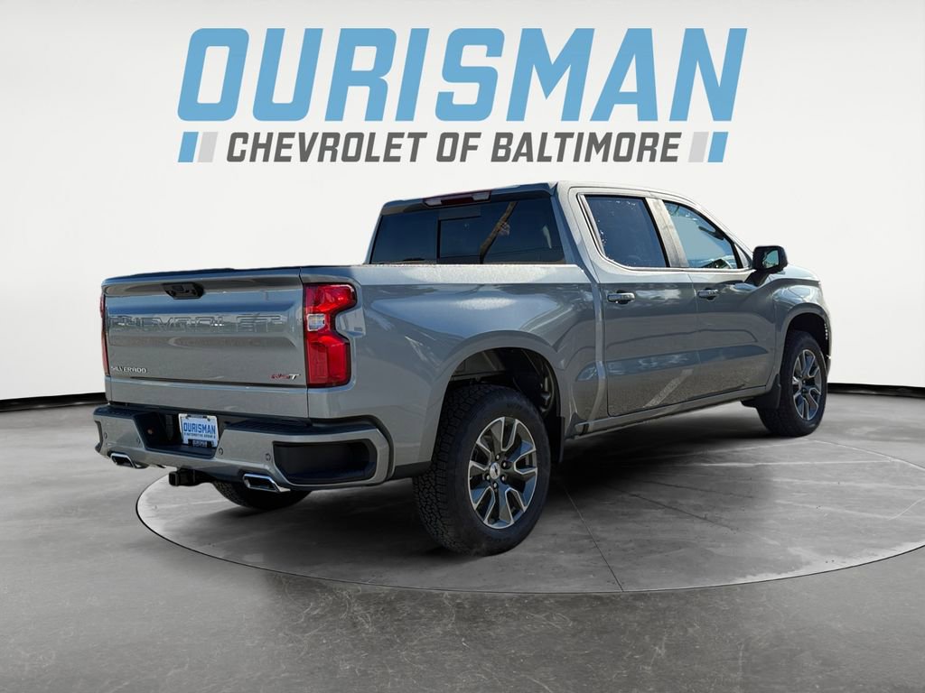 New 2026 Chevrolet Silverado 1500 RST w/ Safety Package image 6