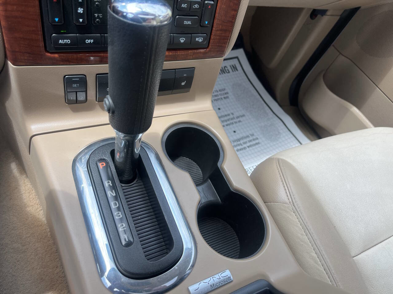 Used 2010 Ford Explorer Eddie Bauer AWD/4WD image 24