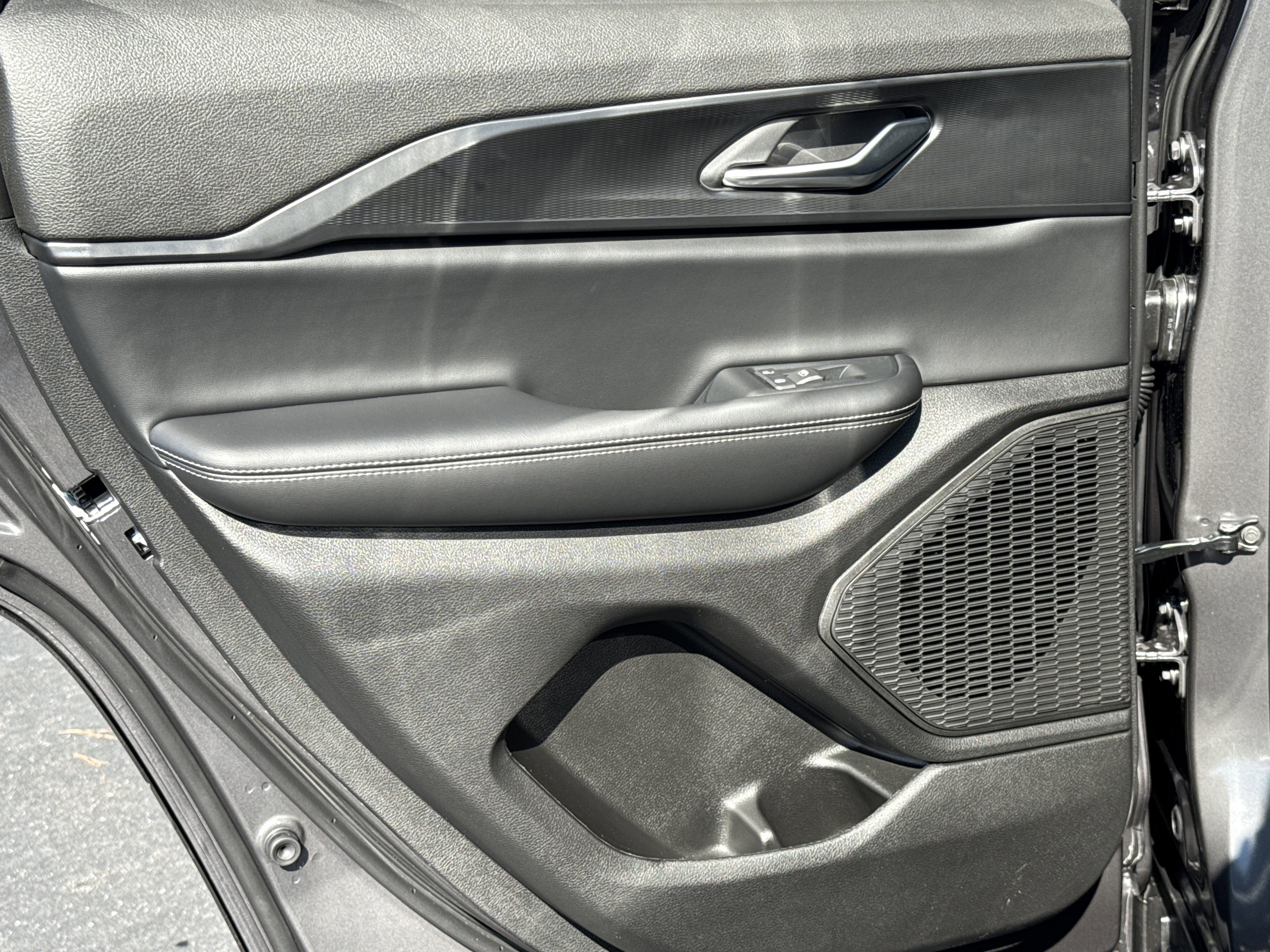 New 2026 Jeep Grand Cherokee Laredo X image 27