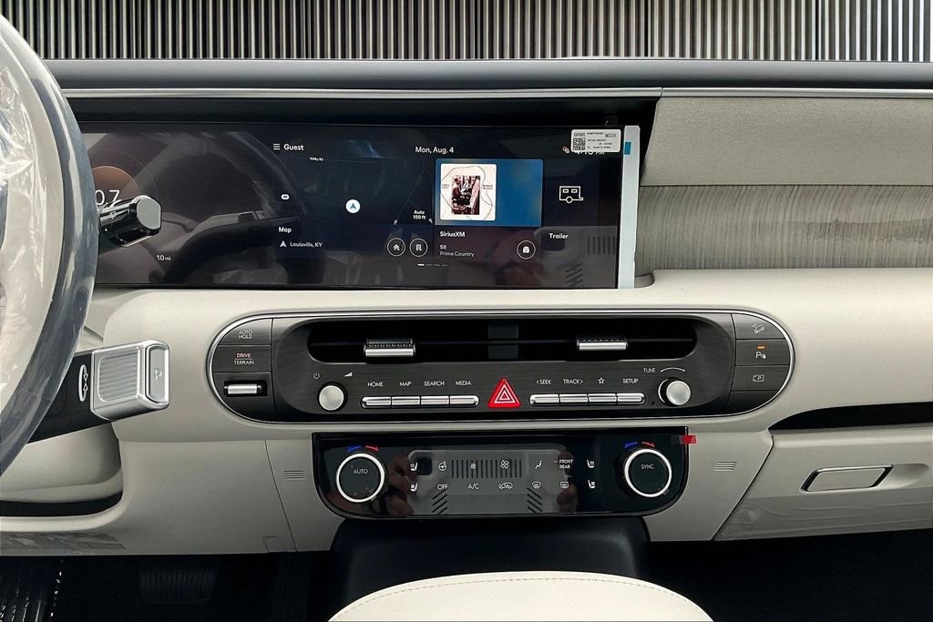 New 2026 Hyundai Palisade Calligraphy image 8