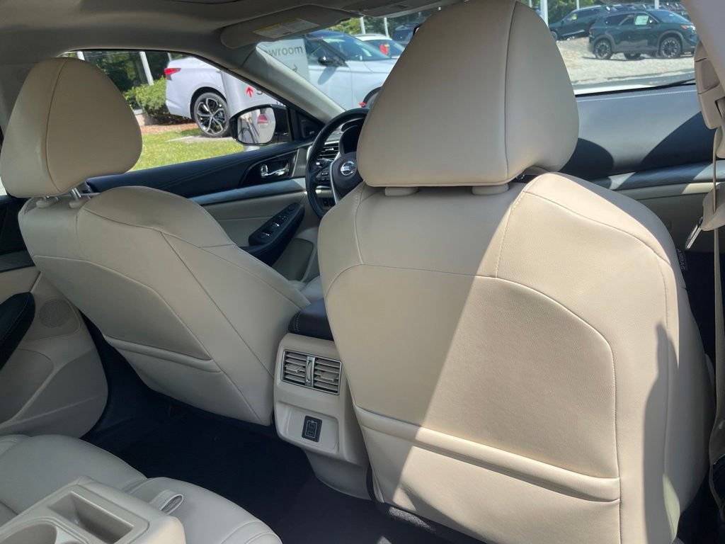 Used 2018 Nissan Maxima 3.5 SL FWD image 23