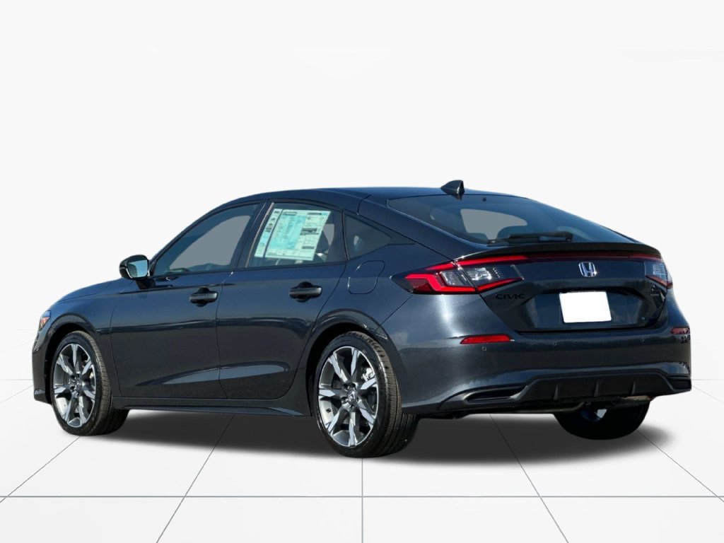 New 2026 Honda Civic Sport Touring image 6