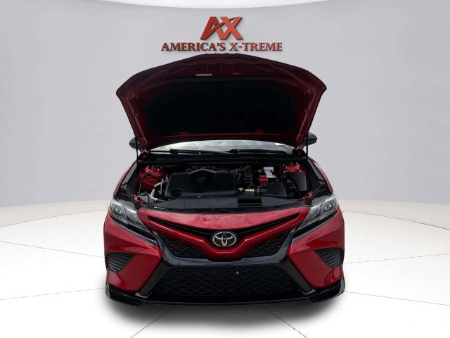 Used 2020 Toyota Camry TRD FWD image 66