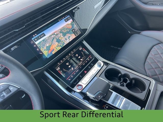 New 2026 Audi SQ8 Prestige image 19