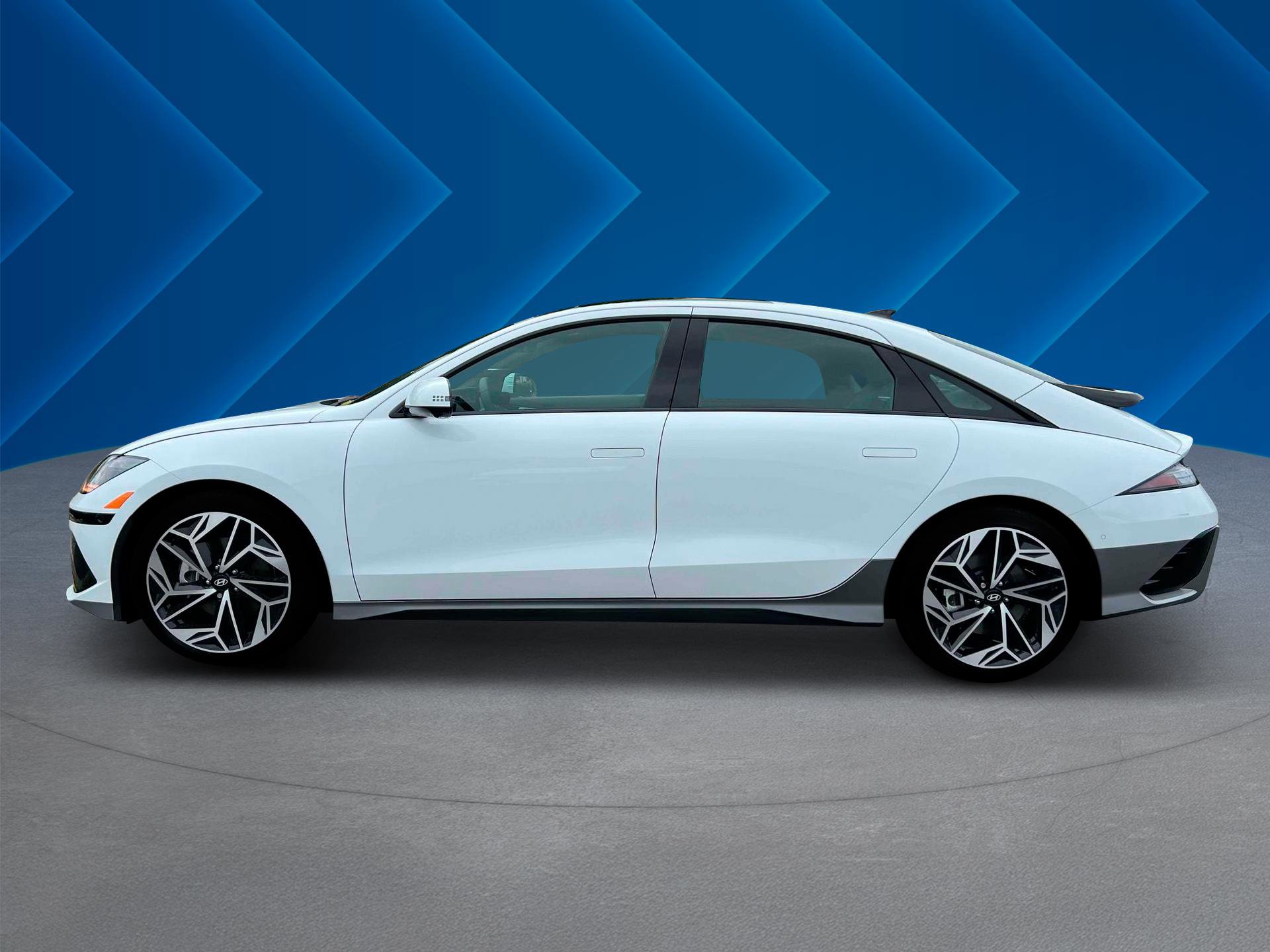 New 2025 Hyundai Ioniq 6 Limited image 3