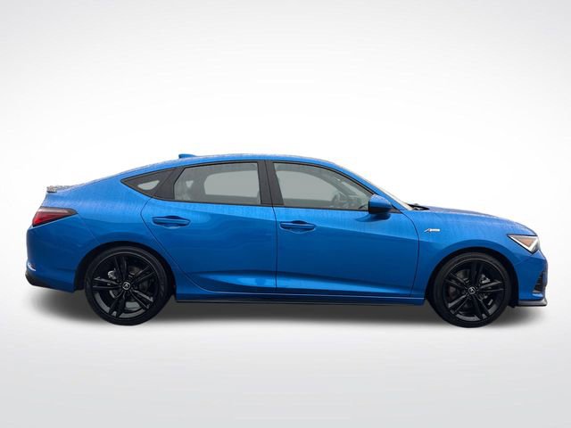 Certified 2026 Acura Integra A-Spec FWD image 8