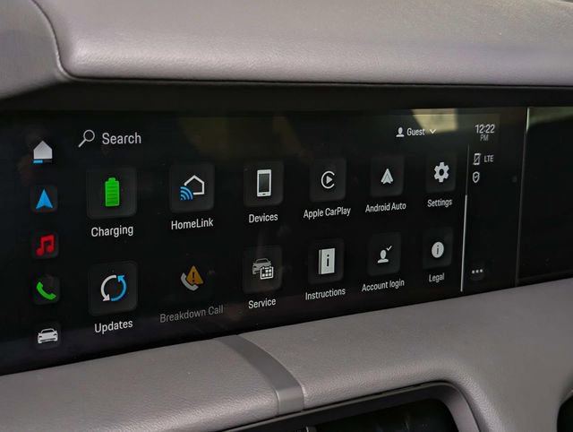 Certified 2023 Porsche Taycan 4S image 31