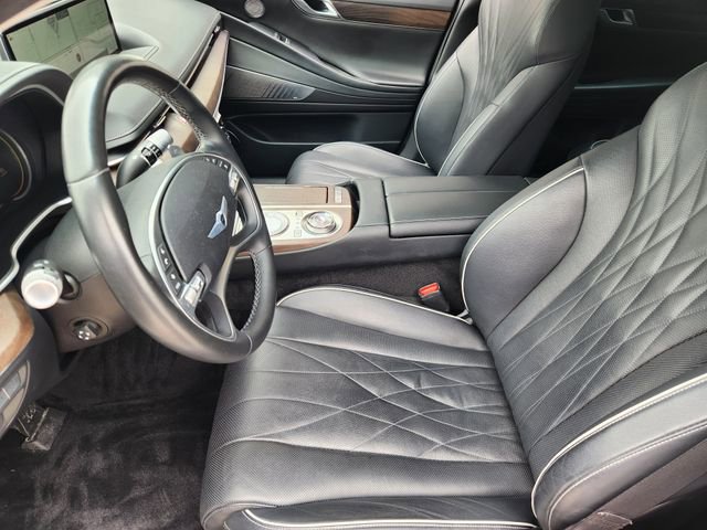 Used 2021 Genesis G80 3.5T RWD image 9