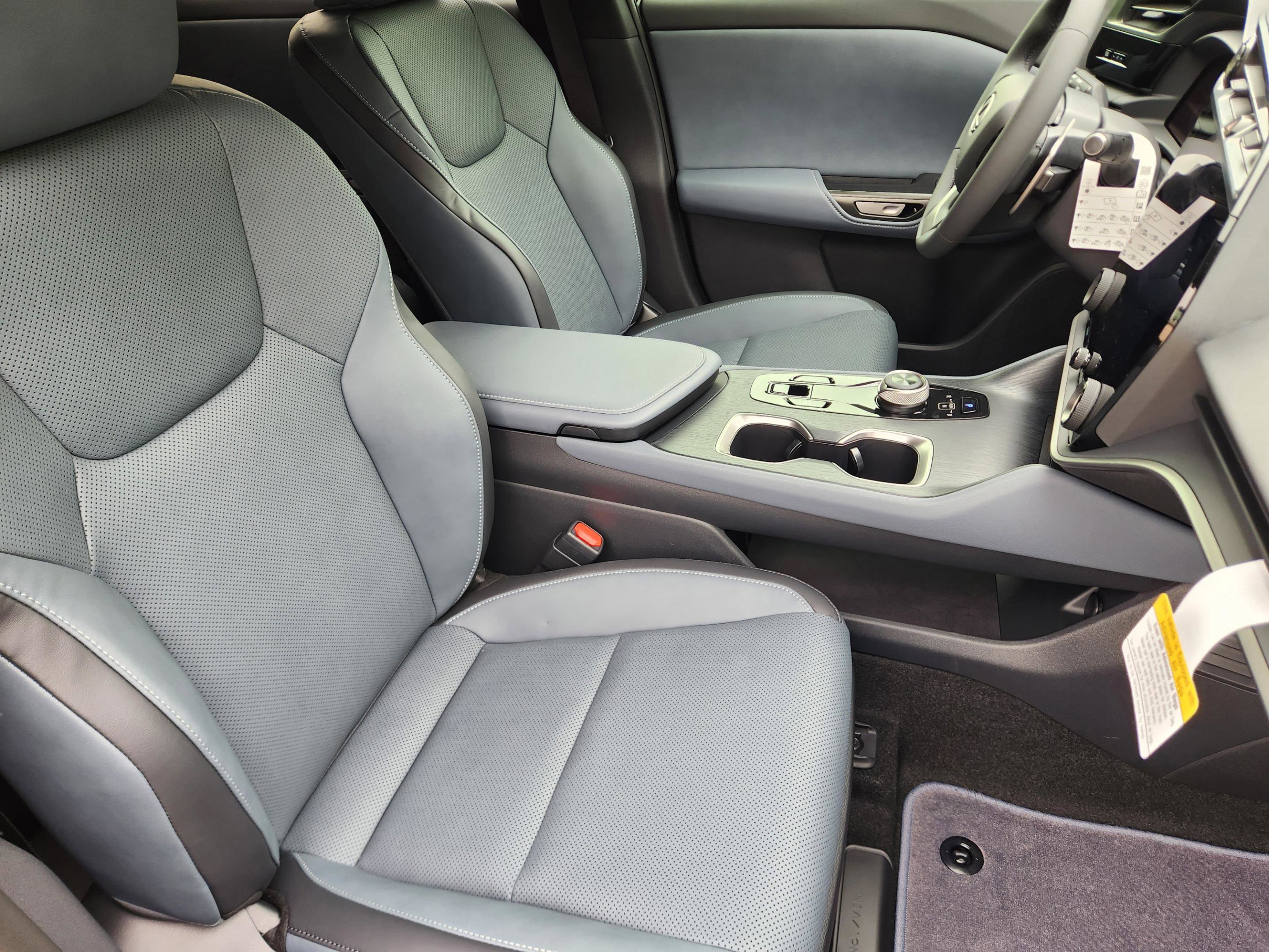 New 2026 Lexus RZ 350e 2WD image 6