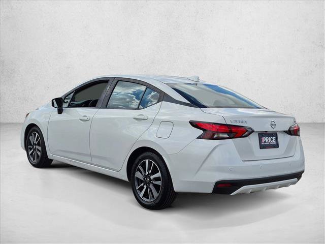 Used 2021 Nissan Versa SV FWD image 8