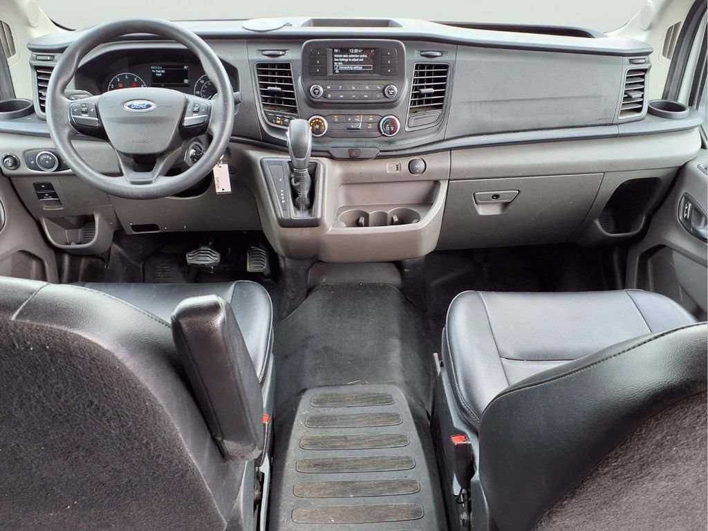 Used 2023 Ford Transit 250 Medium Roof AWD w/ Load Area Protection Package image 12
