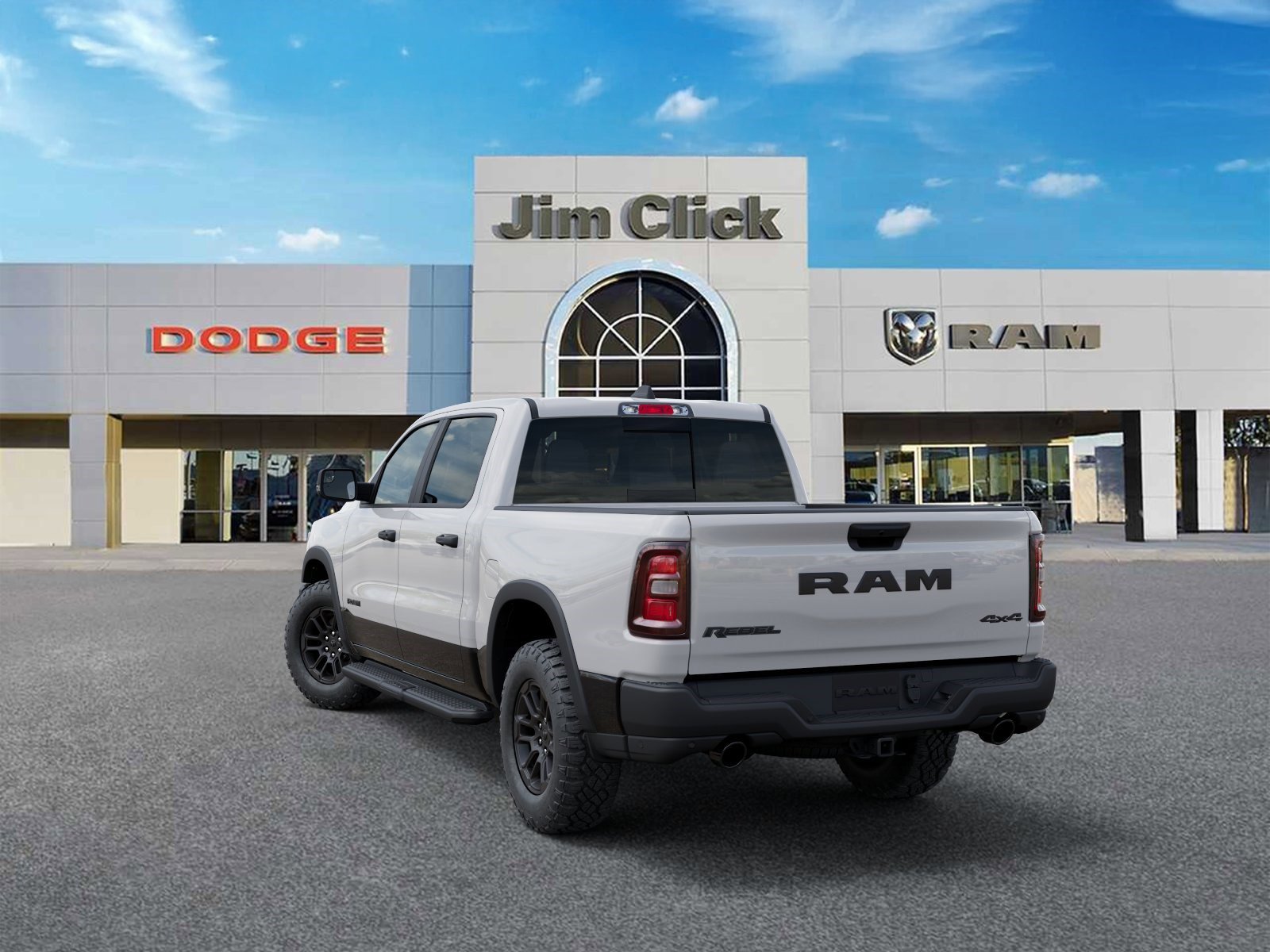 New 2026 RAM 1500 Rebel image 3