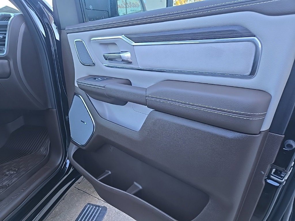 New 2026 RAM 1500 Laramie w/ Advanced Safety Group II image 90