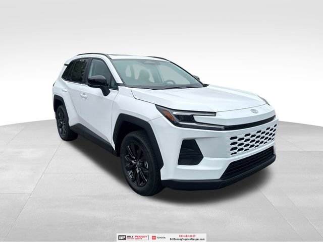 New 2026 Toyota RAV4 XLE Premium FWD image 7