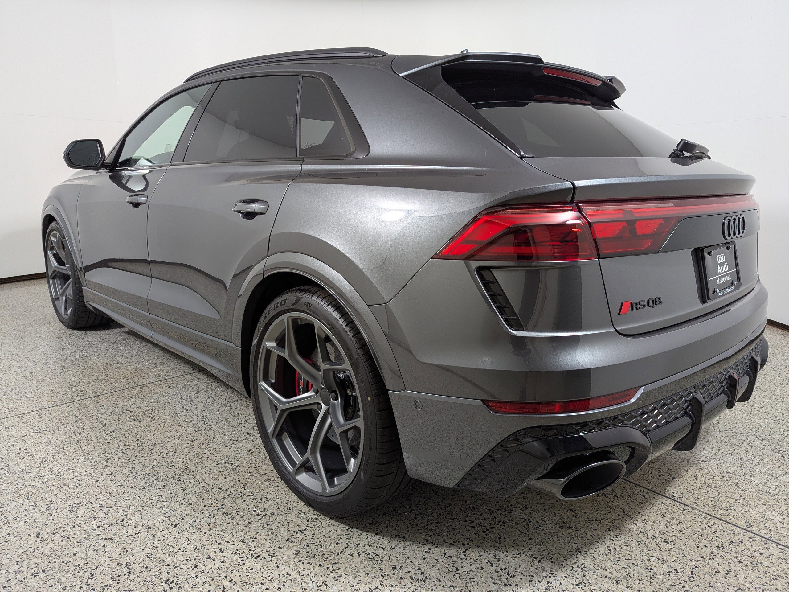 New 2026 Audi RS Q8 performance image 5