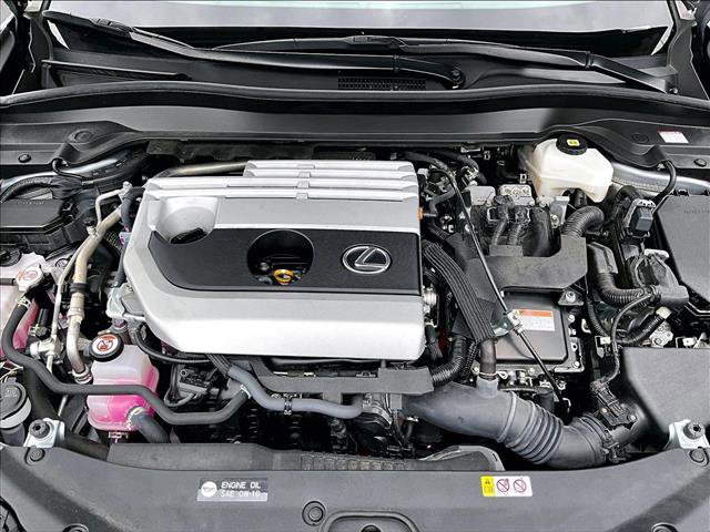 Used 2023 Lexus UX 250h FWD w/ Accessory Package (Z1) image 11