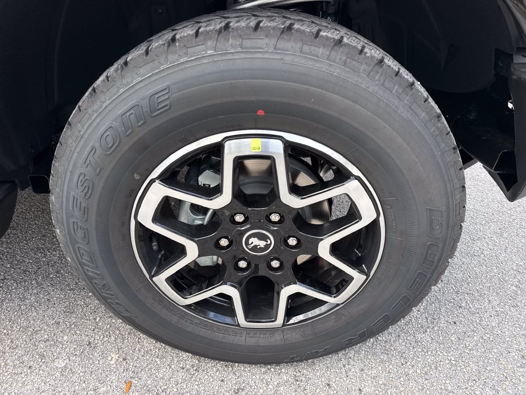 New 2026 Ford Bronco Outer Banks AWD/4WD image 10