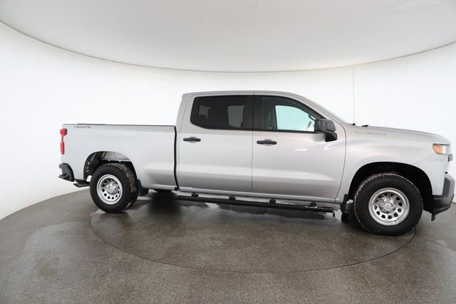 Used 2021 Chevrolet Silverado 1500 W/T image 23