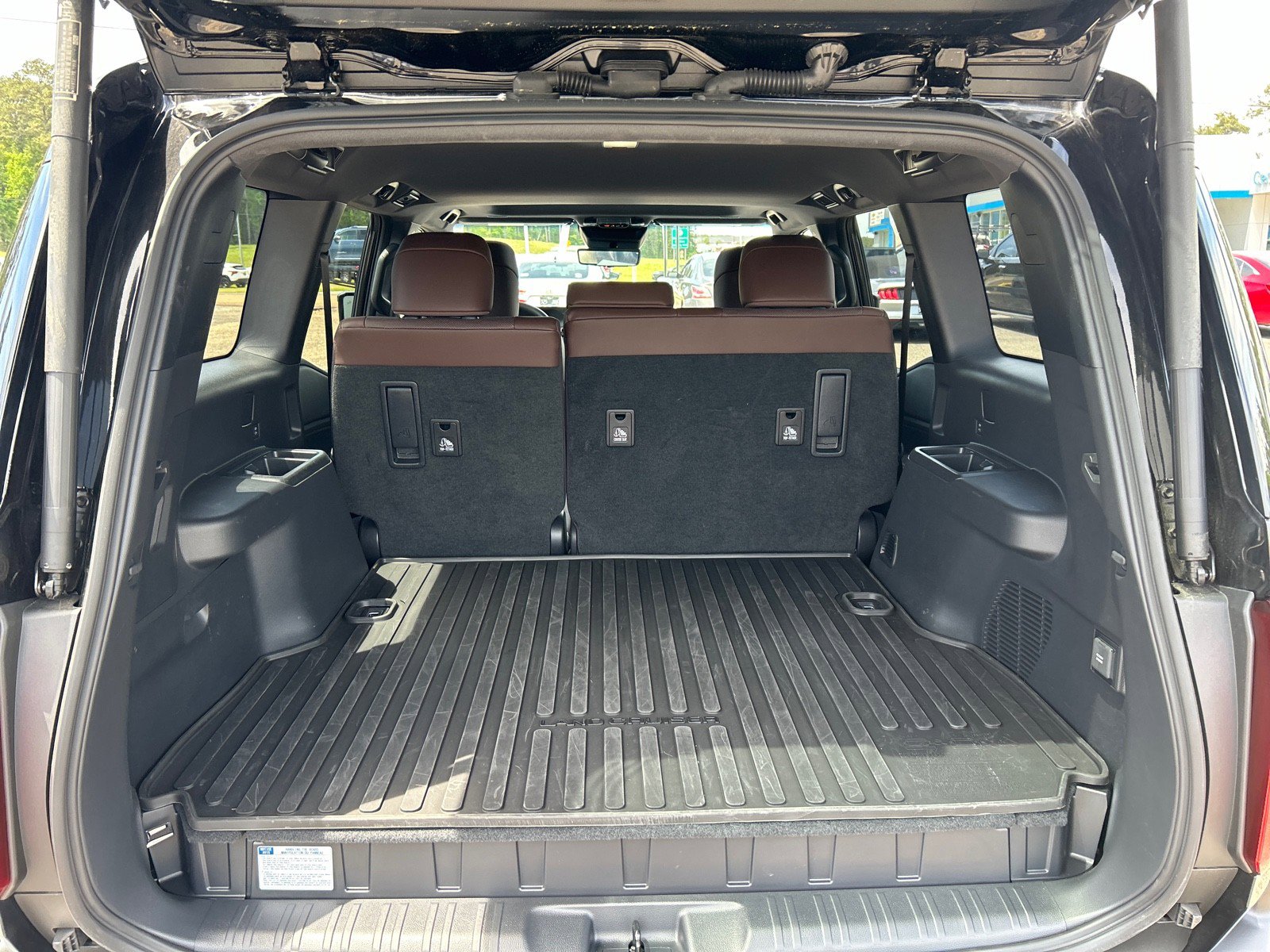 Used 2026 Toyota Land Cruiser 1958 w/ Premium Package AWD/4WD image 7