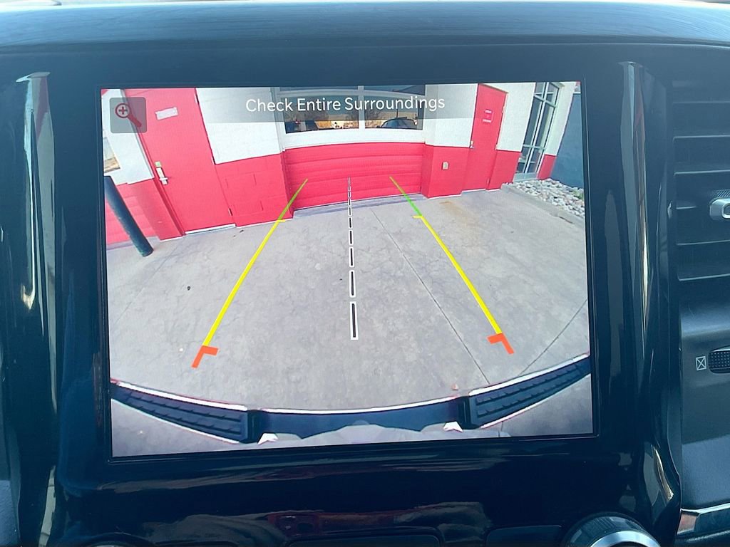 Used 2024 RAM 1500 Laramie image 14