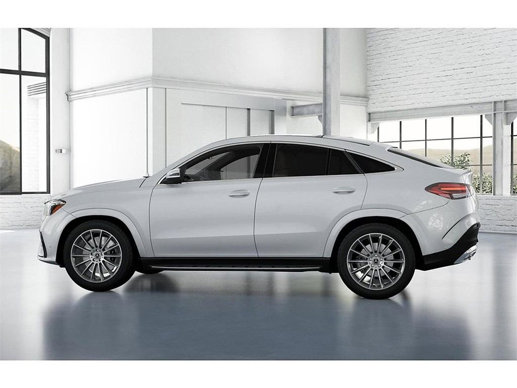 New 2026 Mercedes-Benz GLE 450 4MATIC image 33
