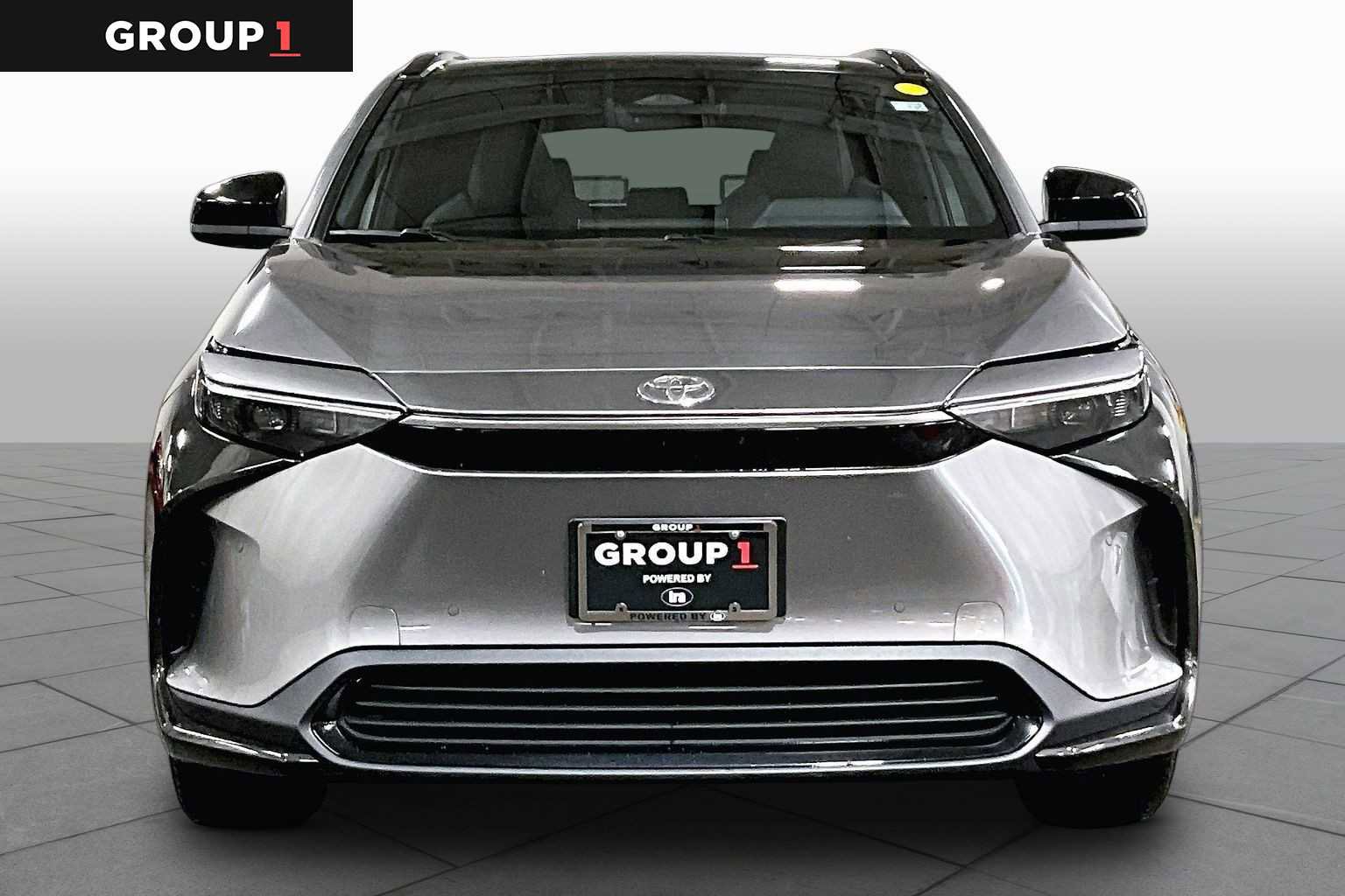 Certified 2023 Toyota bZ4X XLE w/ Weather Package AWD/4WD image 3