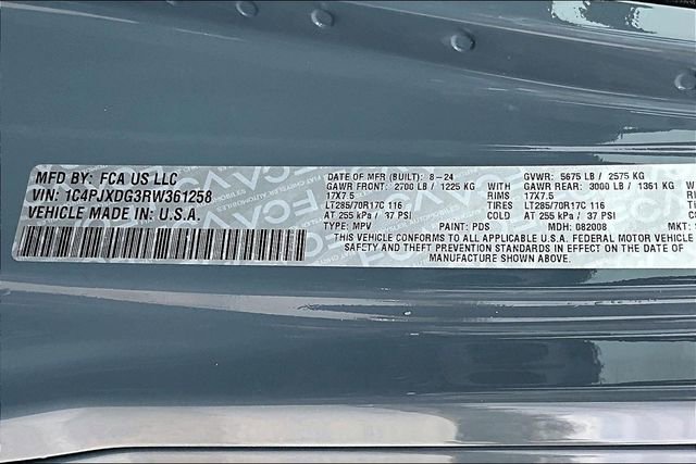 Used 2024 Jeep Wrangler Willys image 32