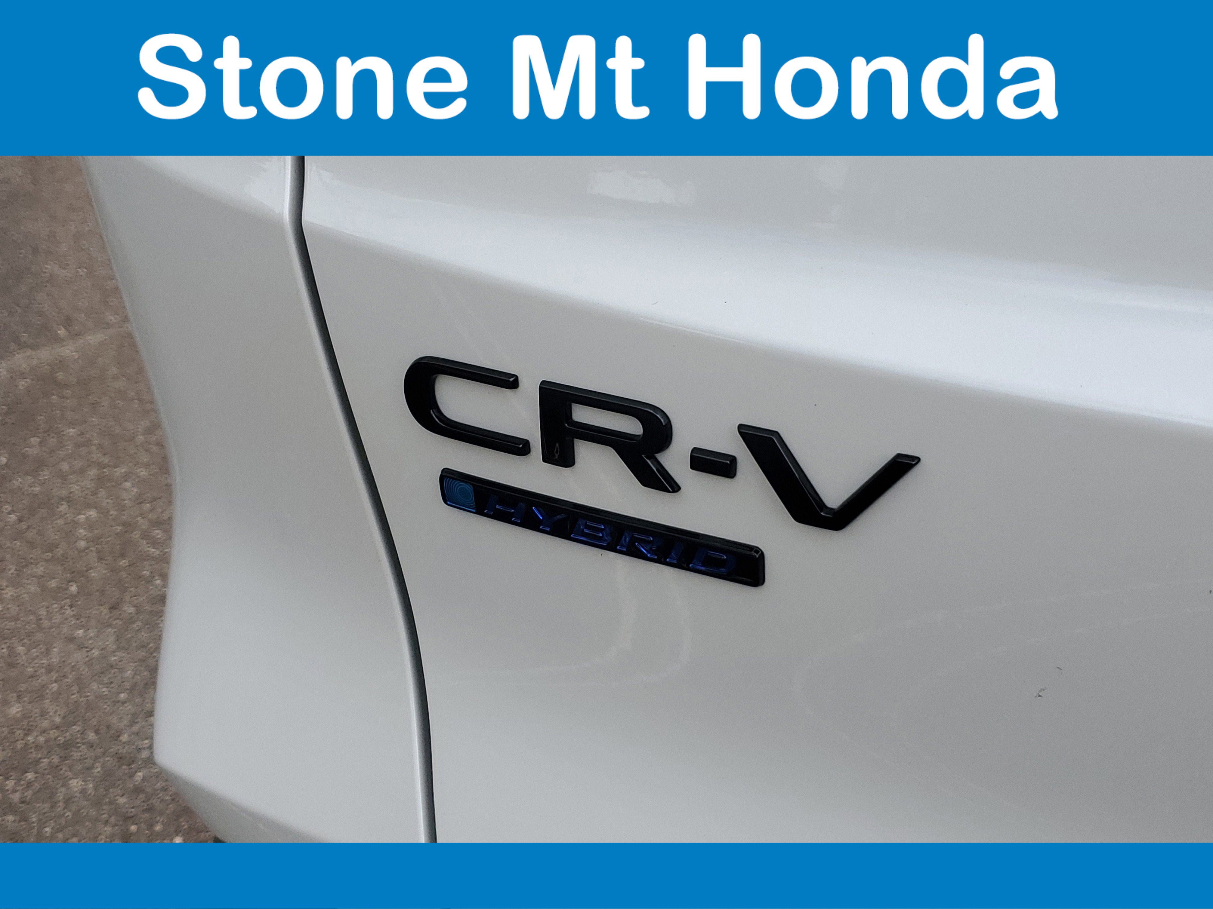 New 2026 Honda CR-V Sport image 8