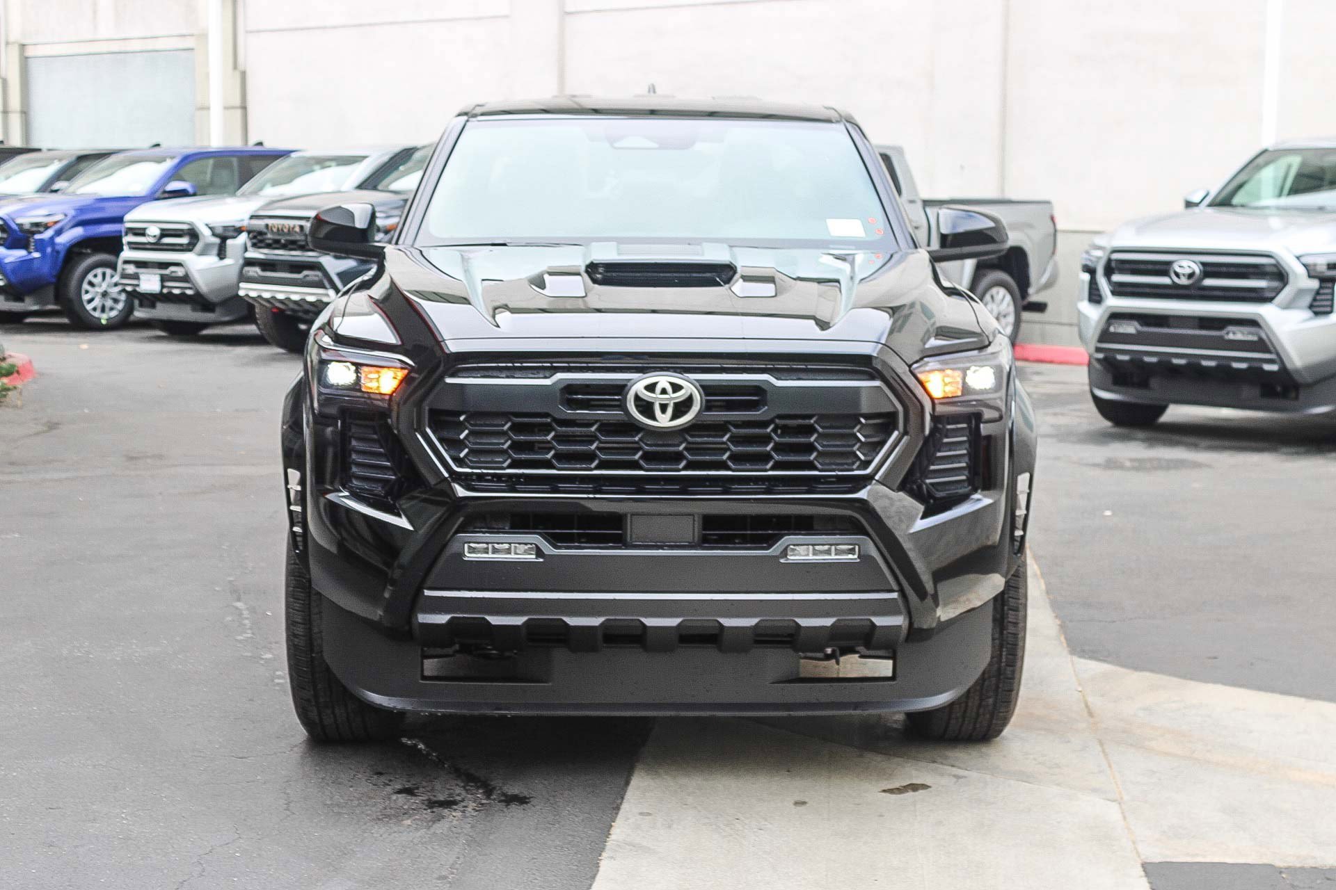 New 2025 Toyota Tacoma TRD Sport image 2