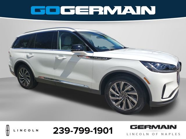 New 2025 Lincoln Aviator 2WD image 6