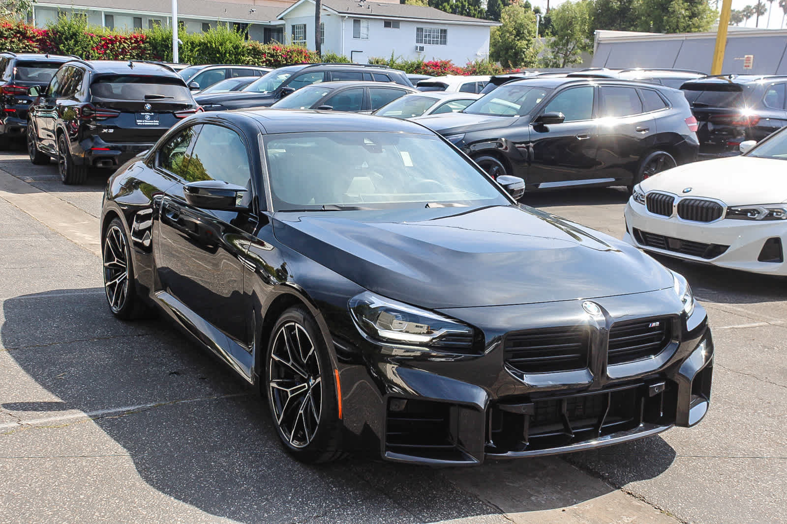 Used 2023 BMW M2 RWD image 5