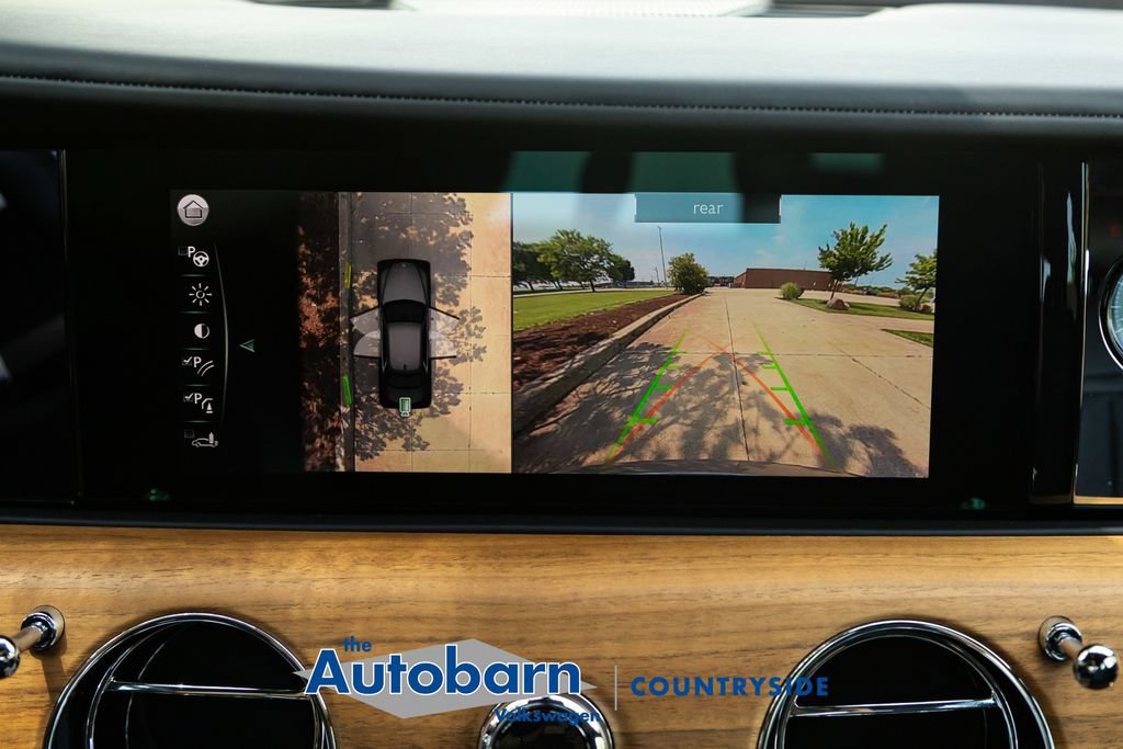 Used 2022 Rolls-Royce Ghost w/ Ghost Package AWD/4WD image 21