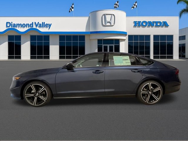 New 2026 Honda Accord SE image 6