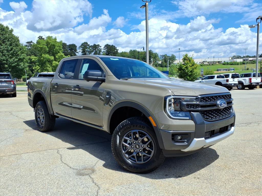 New 2026 Ford Ranger XLT w/ Technology Package