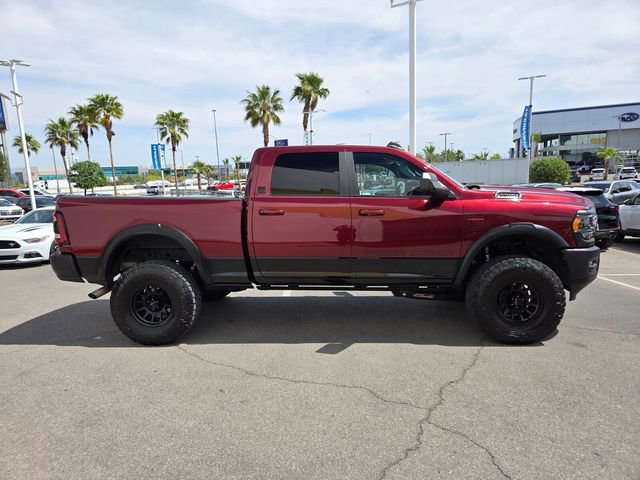 Used 2021 RAM 2500 Power Wagon w/ 75th Anniversary Edition image 7
