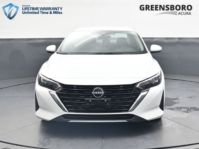 Used 2025 Nissan Sentra SV FWD image 13
