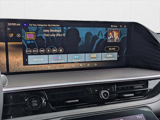 New 2025 INFINITI QX80 Luxe w/ Exterior Package image 12