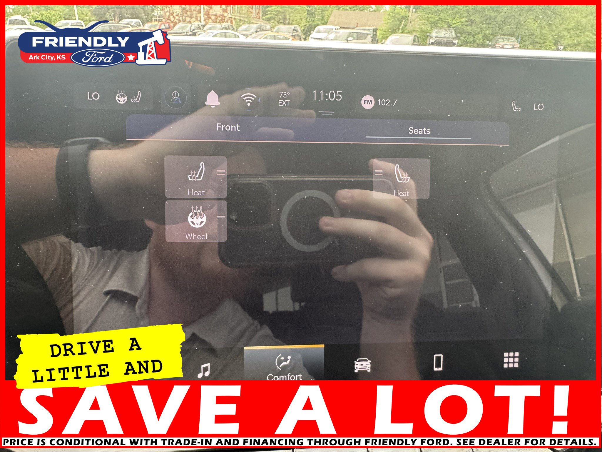 Used 2024 Jeep Compass Limited image 19