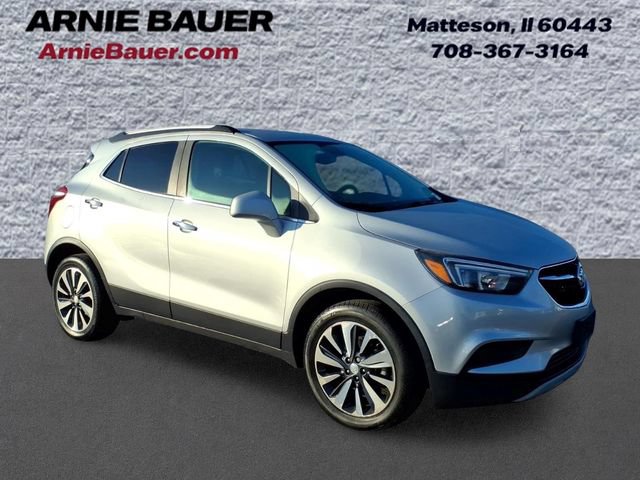 Used 2021 Buick Encore Preferred
