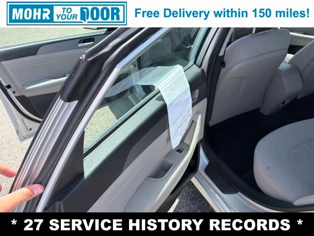Used 2018 Hyundai Sonata SEL FWD image 37