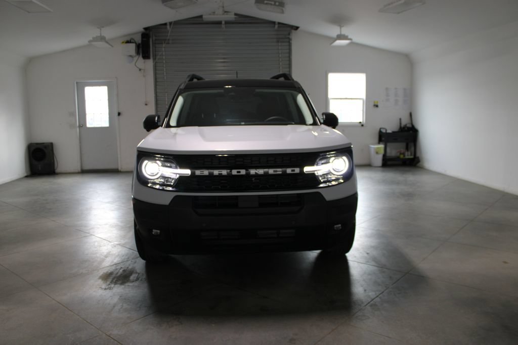 New 2026 Ford Bronco Sport Outer Banks AWD/4WD image 51