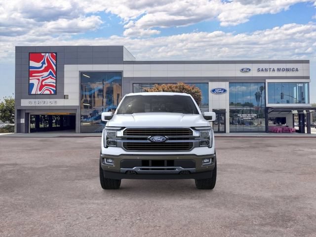 New 2026 Ford F150 King Ranch w/ Equipment Group 601A High AWD/4WD image 6
