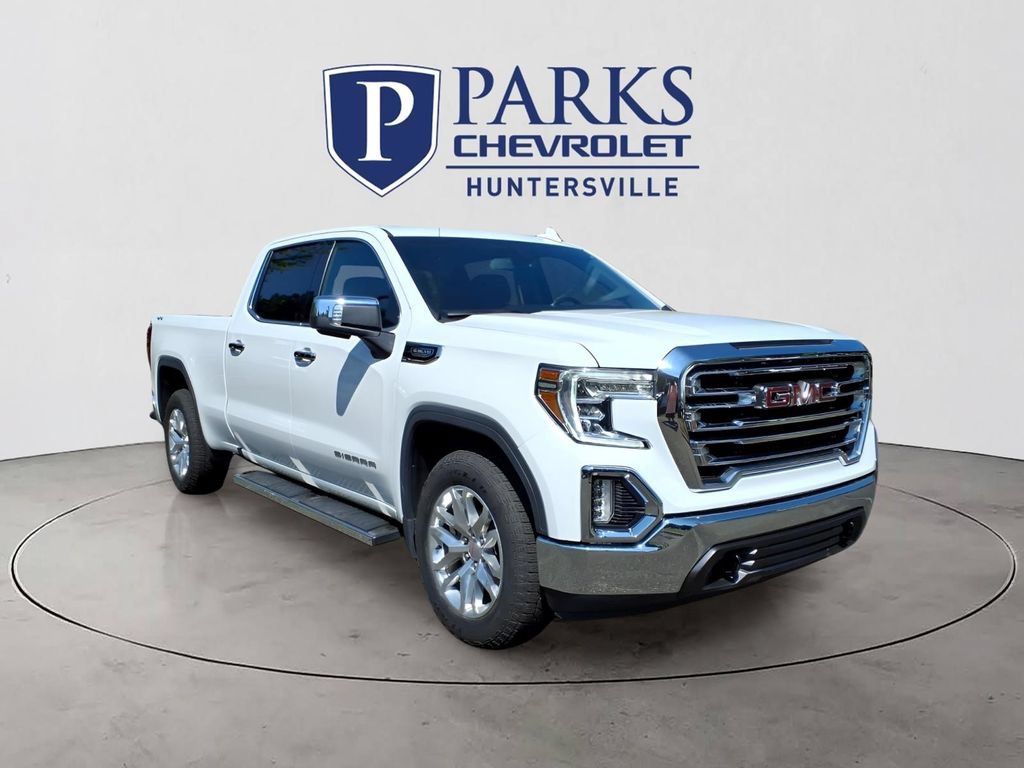 Used 2021 GMC Sierra 1500 SLT