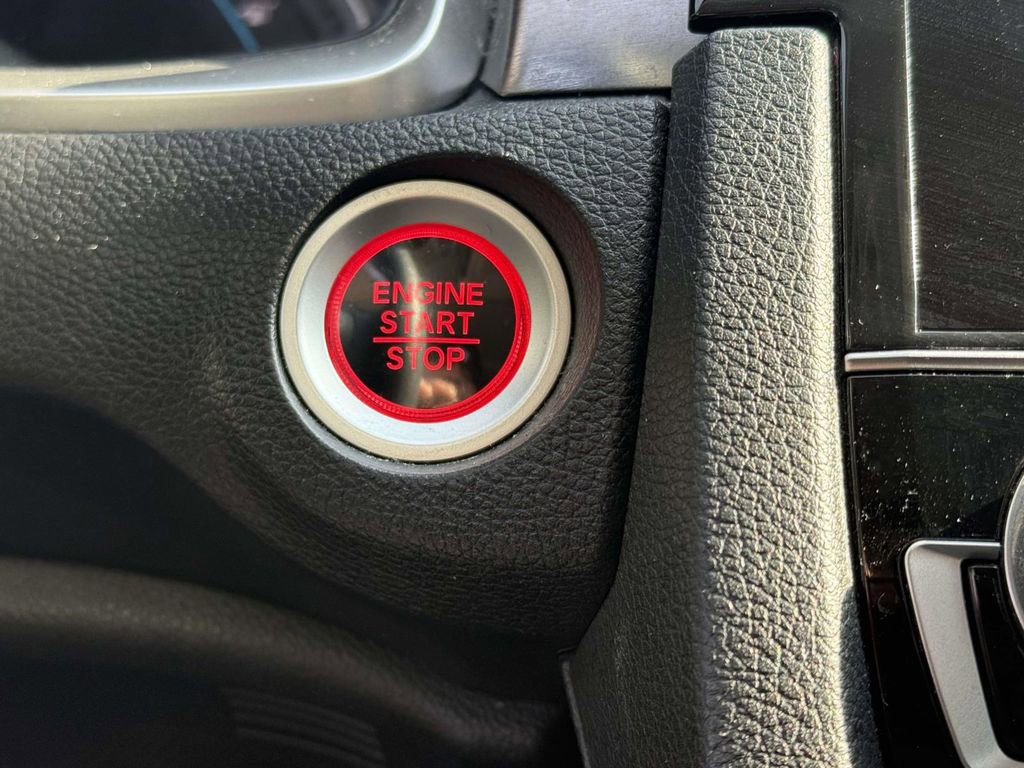 Used 2017 Honda Civic EX-T image 22