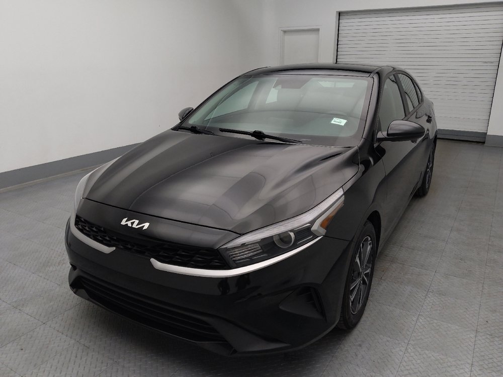 Used 2024 Kia Forte LXS FWD image 15