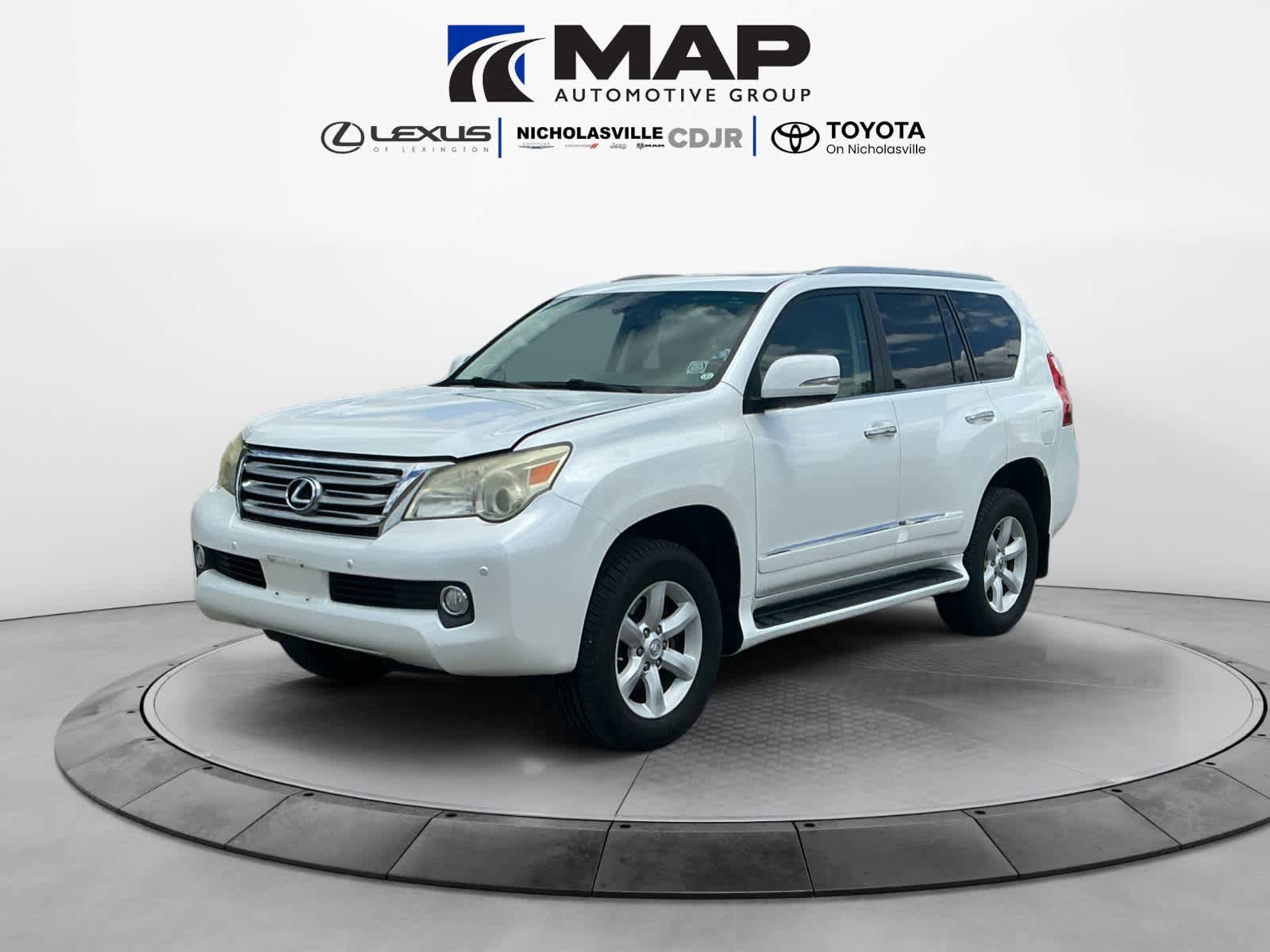 Used 2013 Lexus GX 460 w/ Comfort Plus Pkg AWD/4WD image 1