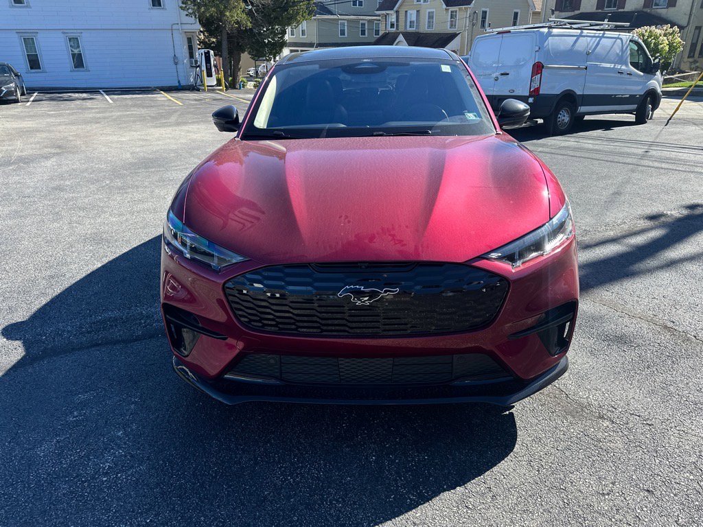 New 2025 Ford Mustang Mach-E Premium w/ Sport Appearance Package image 2